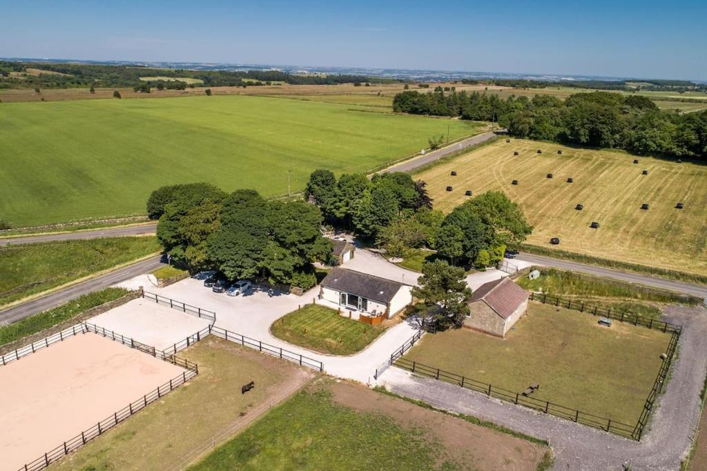 Clover Lodge Chesterfield Zewnętrze zdjęcie