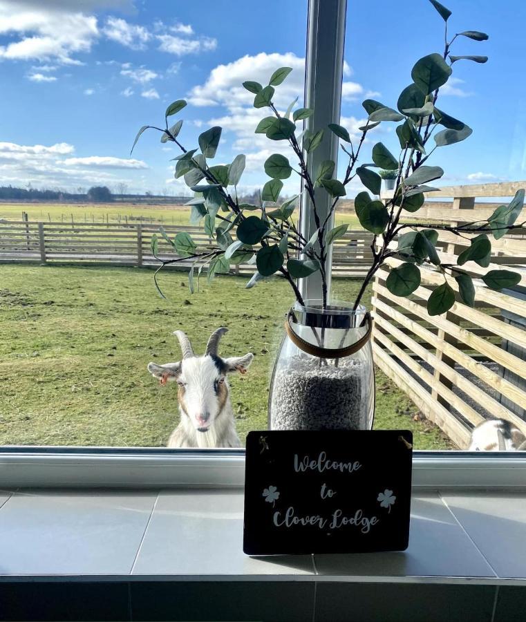 Clover Lodge Chesterfield Zewnętrze zdjęcie