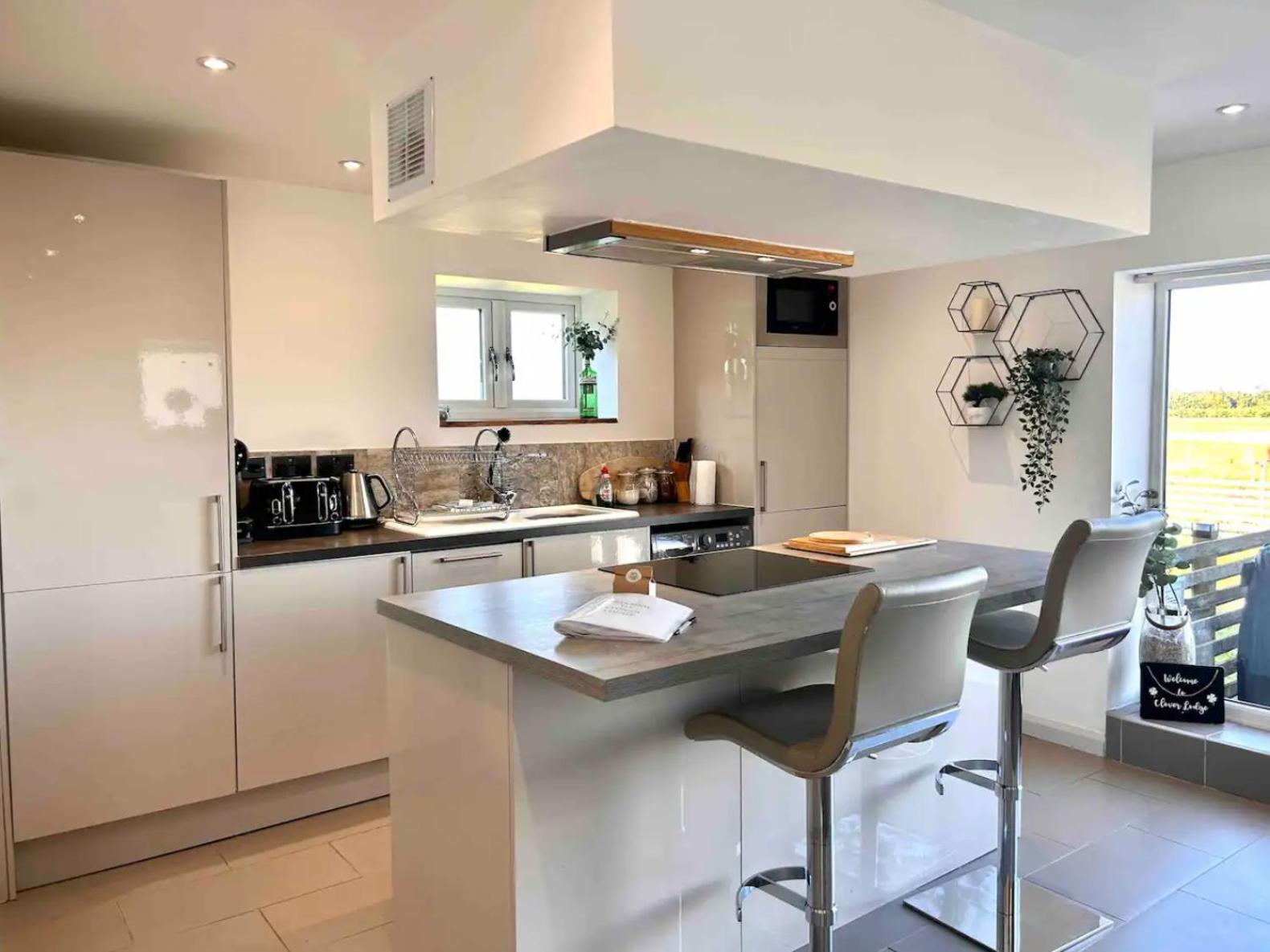 Clover Lodge Chesterfield Zewnętrze zdjęcie