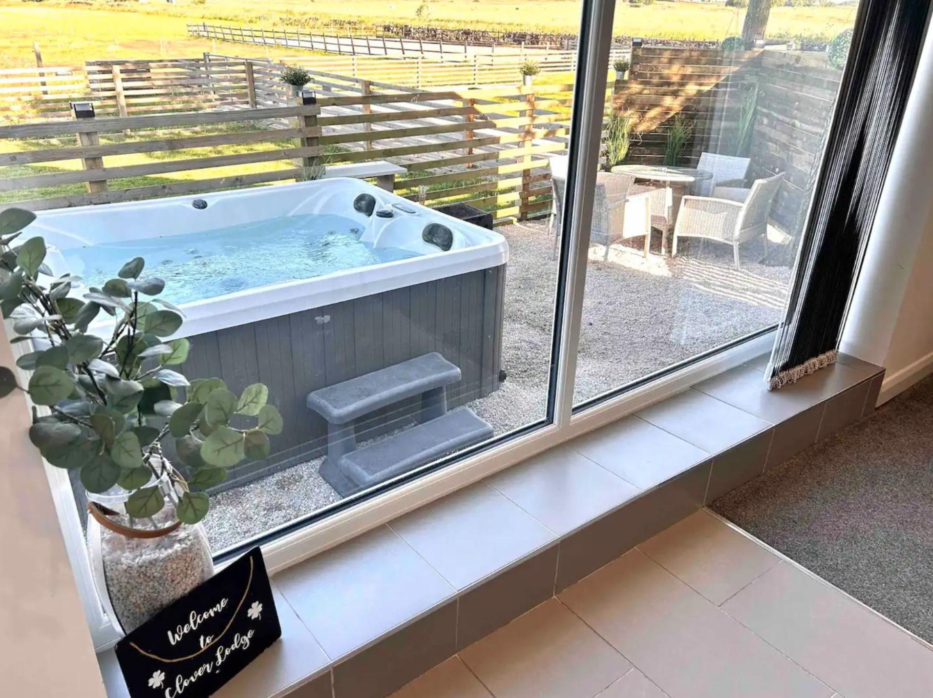 Clover Lodge Chesterfield Zewnętrze zdjęcie