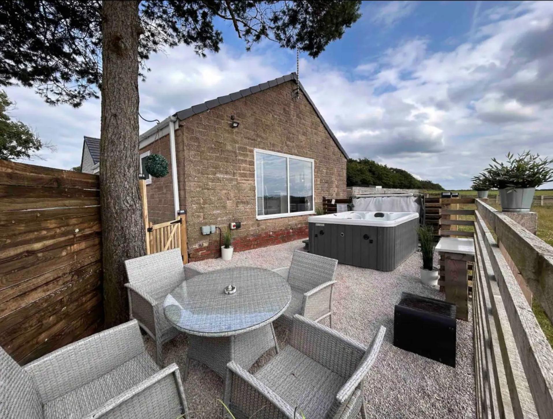 Clover Lodge Chesterfield Zewnętrze zdjęcie