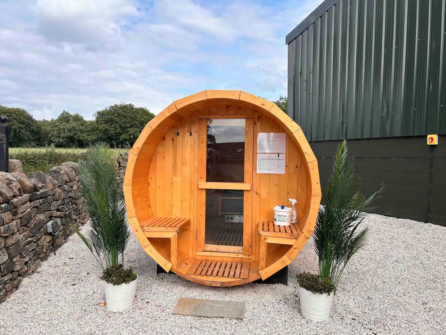 Clover Lodge Chesterfield Zewnętrze zdjęcie