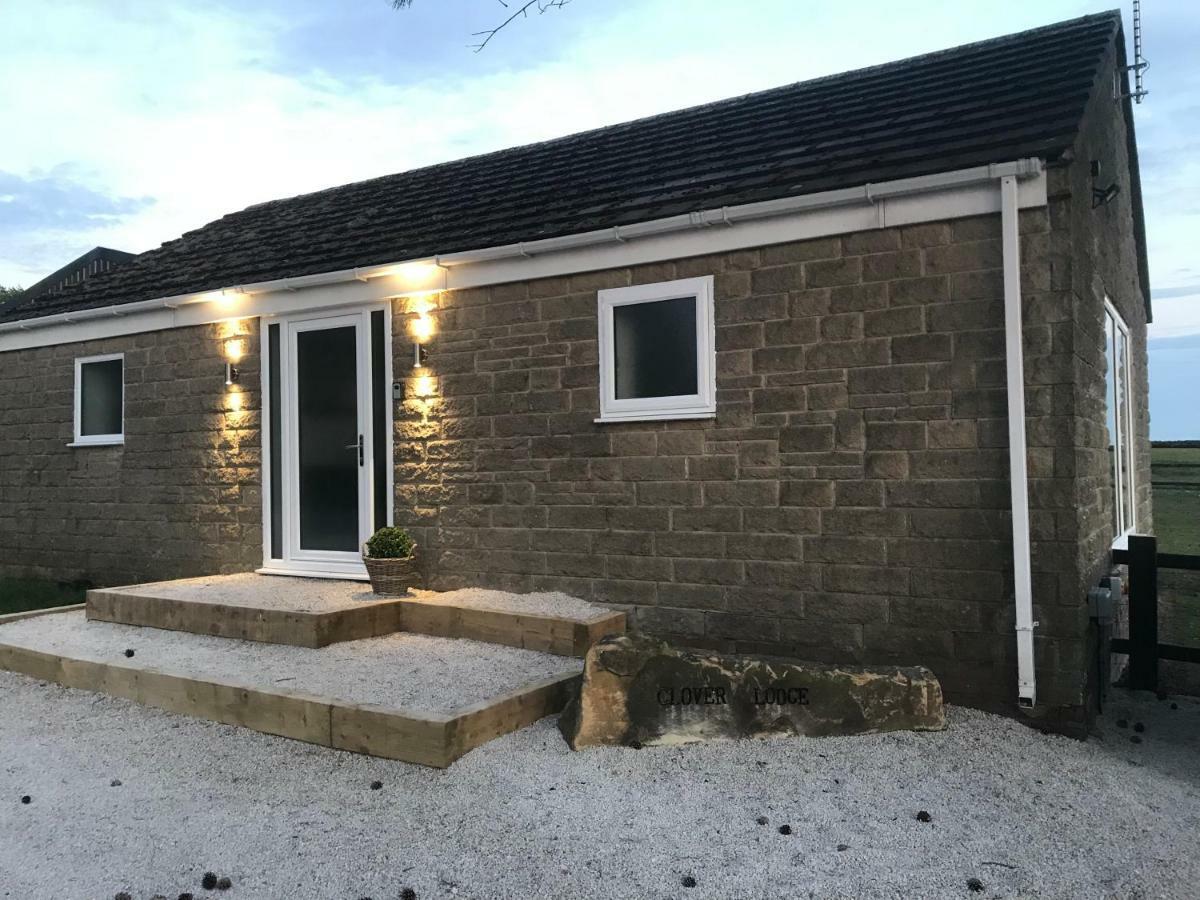 Clover Lodge Chesterfield Zewnętrze zdjęcie